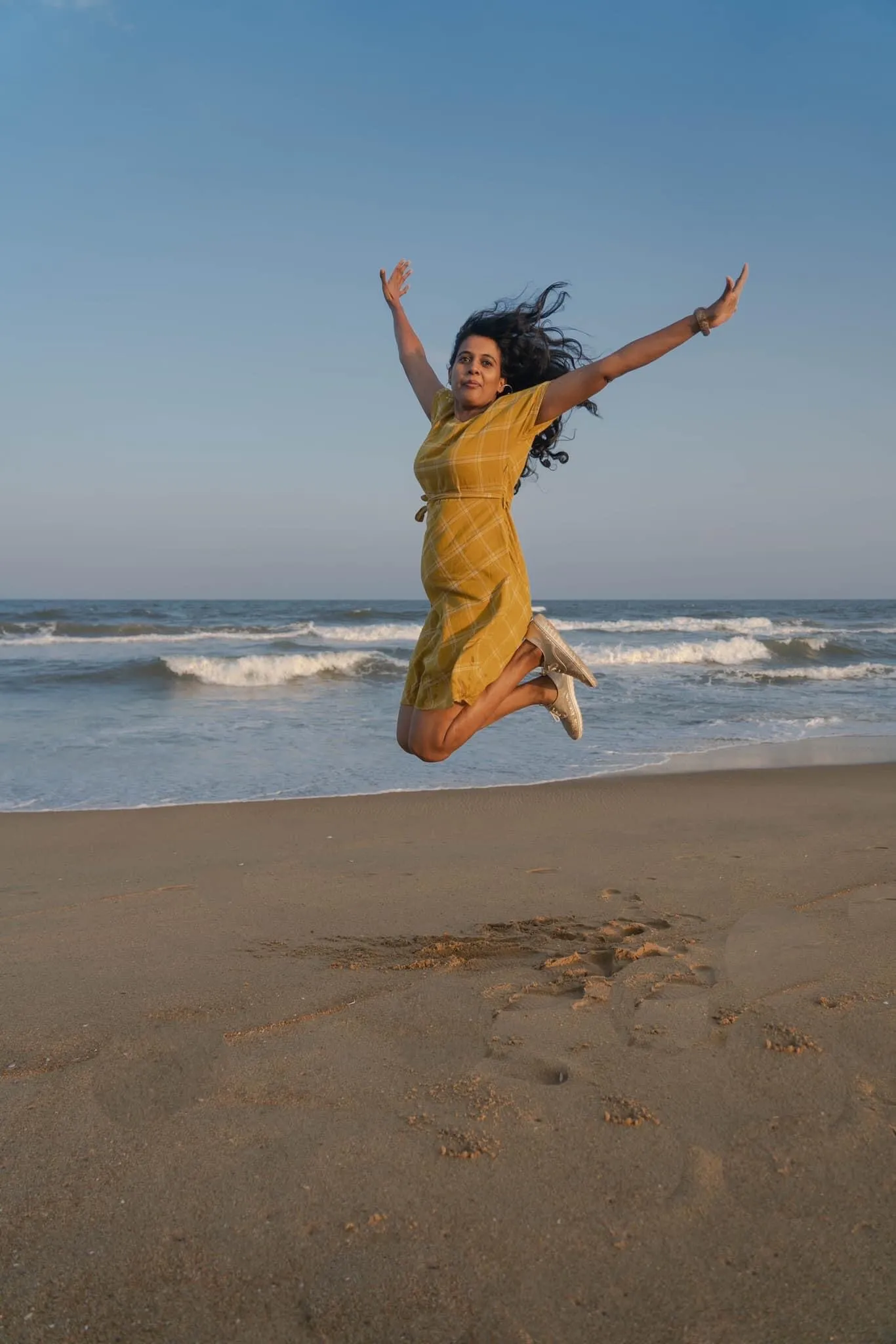 Dhivya Kannan - The Power of Consistency in Personal Growth Blog Post